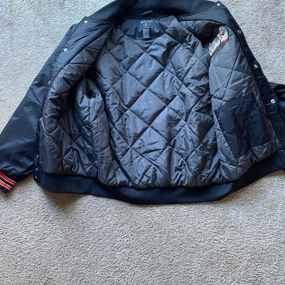 🆕 Crush Full Snap Jacket Coat NWOT - Picture 13 of 15